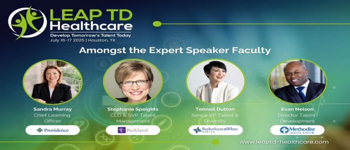 LEAP TD: HEALTHCARE 2025