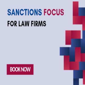Sanctions Focus for Law Firms