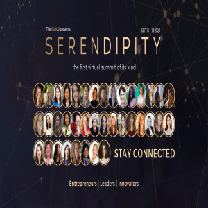 SERENDIPITY 2020 - VIRTUAL SUMMIT for entrepreneurs, business leaders and Start Ups
