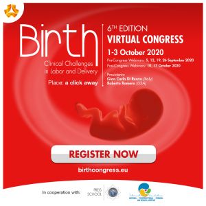 6th Birth Congress: A Virtual Experience