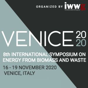 Venice 2020 - 8th International Symposium on Energy from Biomass and Waste