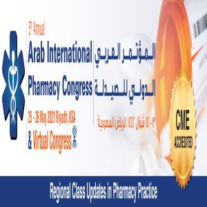 Arab International Pharmacy Congress Virtual Series