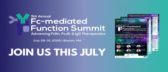 5th Fc-Mediated Function Summit