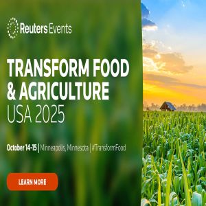 Reuters Events: Transform Food and Agriculture USA 2025