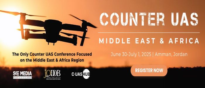 Counter UAS Middle East and Africa Conference 2025