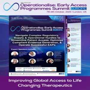 4th Operationalise: Early Access Programs Summit Europe