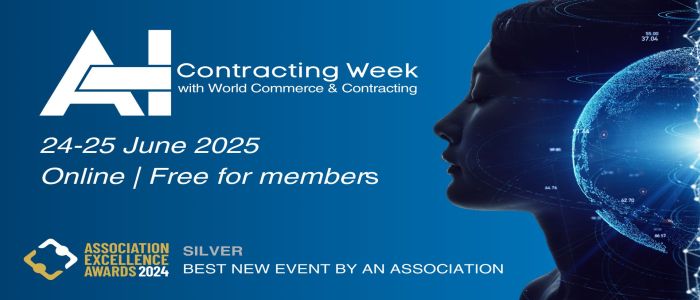 AI Contracting Week with World Commerce and Contracting