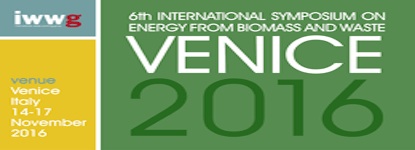 6th International Symposium on Energy from Biomass and Waste