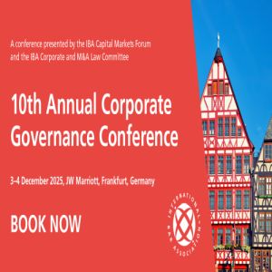 10th Annual Corporate Governance Conference