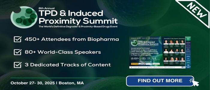 8th Annual TPD and Induced Proximity Summit
