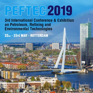 PEFTEC Downstream Conference and Exhibition 22-23rd May Rotterdam Netherlands