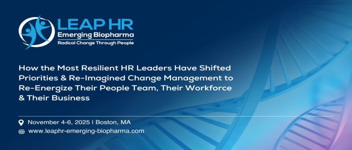 LEAP HR: Emerging Biopharma 2025
