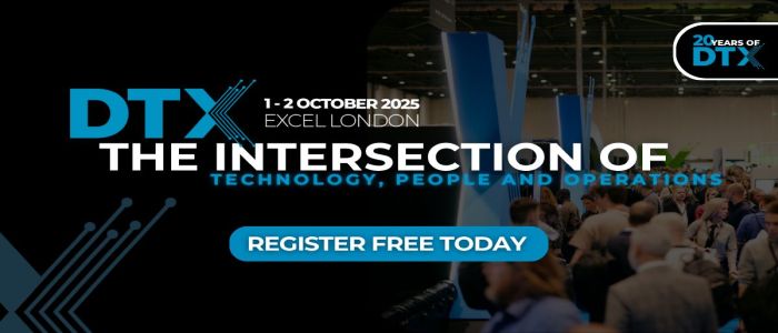 Digital Transformation EXPO (DTX) London