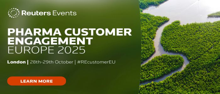 Reuters Events: Pharma Customer Engagement Europe 2025