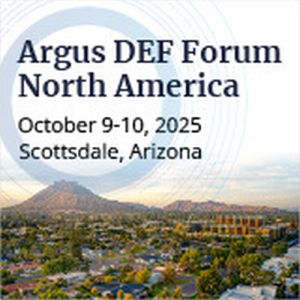 Argus DEF Forum North America 2025