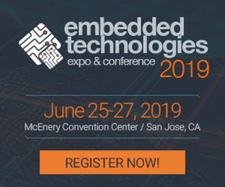 Embedded Technologies Expo and Conference