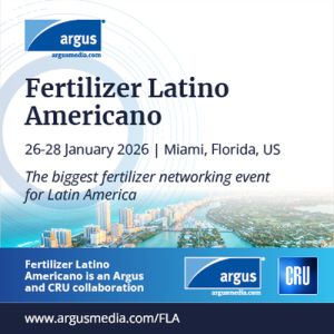 Fertilizer Latino Americano