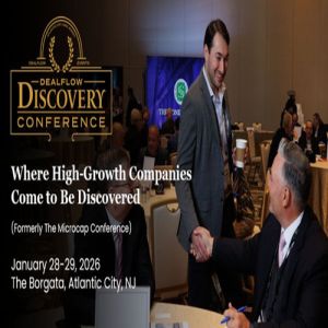 DealFlow Discovery Conference 