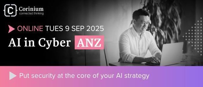 AI in Cyber ANZ Online 2025