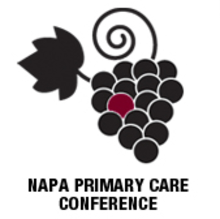 2019 Napa Primary Care Conference November 6-10, 2019, Napa, CA