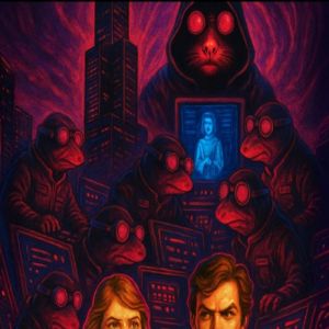Mole Wars: Rise of the Insider Menace - Chicago: A Hands-On, AI-Driven Data Security Experience