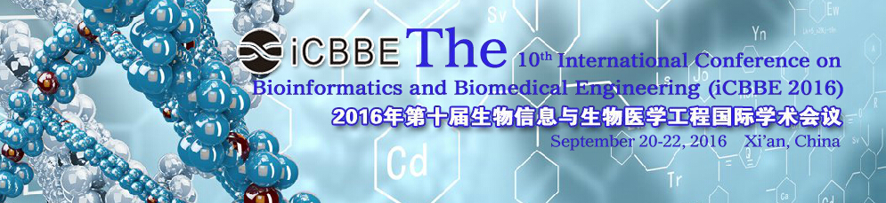10th Int. Conf. on Bioinformatics and Biomedical Engineering