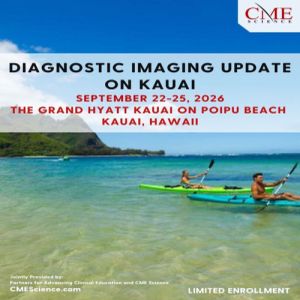 Diagnostic Imaging Update on Kauai 2026
