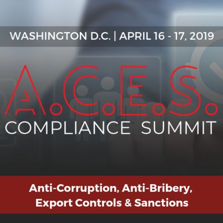 The A.C.E.S. Compliance Summit
