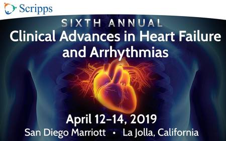 Heart Failure and Arrhythmias 2019 CME Conference San Diego