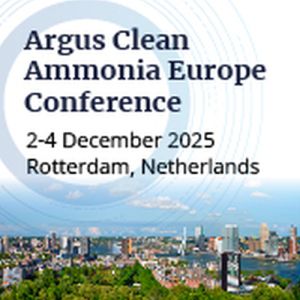 Argus Clean Ammonia Europe Conference 2025