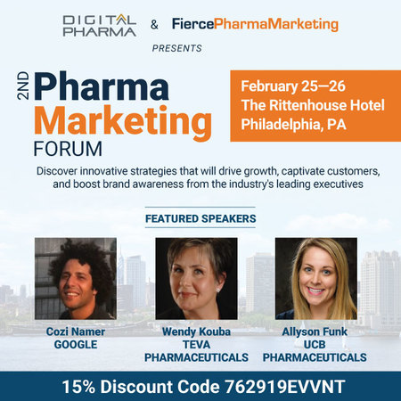 2nd Pharma Marketing Forum