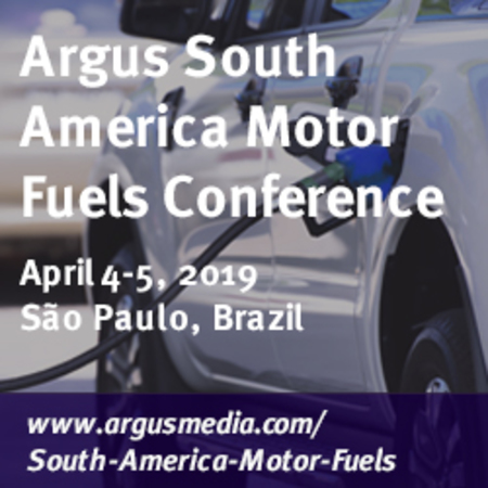 Argus South America Motor Fuels Conference