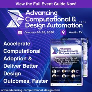 Advancing Computational and Design Automation 2026