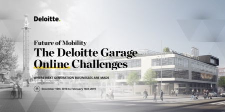 The Garage Online Challenges For The Future Of Mobility