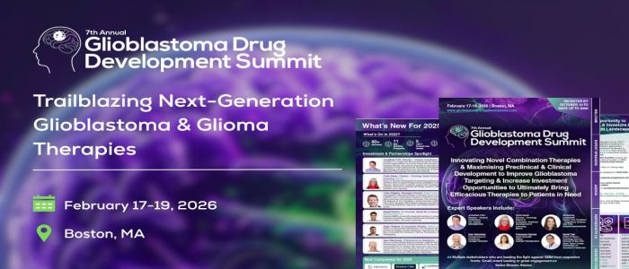 7th Glioblastoma Drug Development Summit