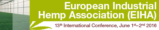 13th Conference of the European Industrial Hemp Association