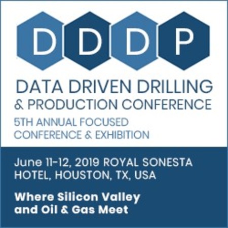 Data Driven Drilling and Production Conference 2019