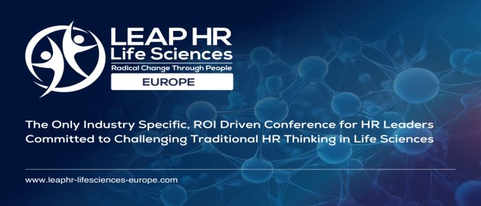 LEAP HR: Life Sciences Europe 2026