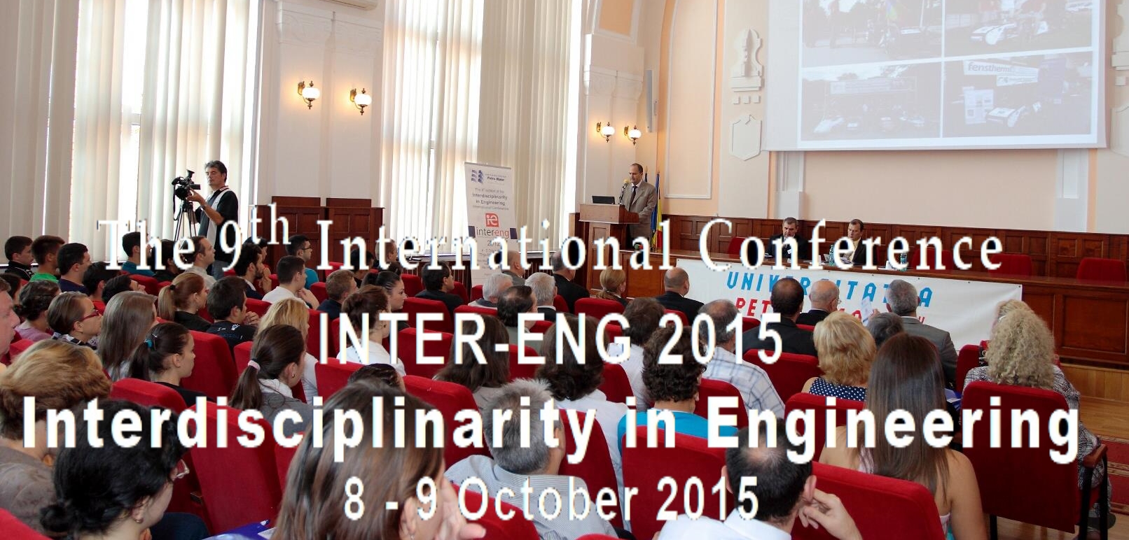 9th Int. Conf. on Interdisciplinarity in Engineering