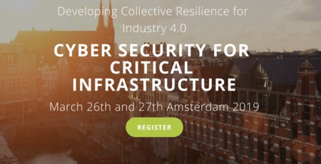 Cybersecurity for Critical Infrastructure