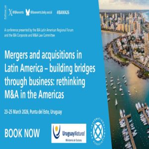 M AND A in Latin America - building bridges through business: rethinking M AND A in the Americas