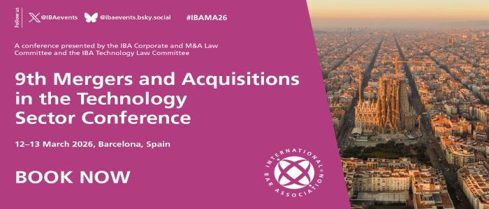 9th Mergers and Acquisitions in the Technology Sector Conference