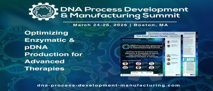 3rd DNA Process Development and Manufacturing Summit