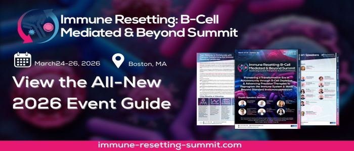 Immune Resetting: B-Cell Mediated and Beyond