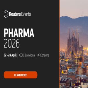 Reuters Event: Pharma 2026