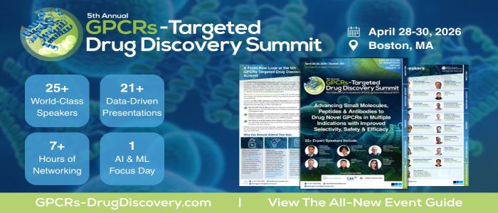 5th GPCRs-Targeted Drug Discovery Summit