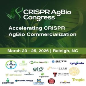  8th CRISPR AgBio Congress 2026