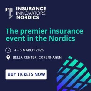 Insurance Innovators Nordics 2026 | 4 - 5 March | Bella Center, Copenhagen