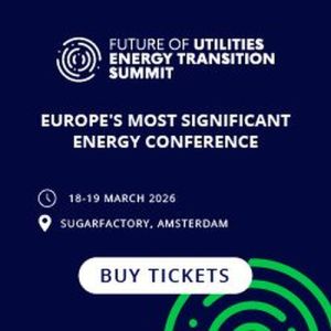 Future of Utilities: Energy Transition Summit 2026 | 18-19 March | Sugarfactory, Amsterdam