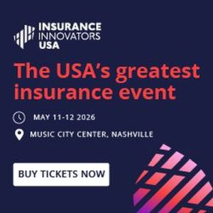 Insurance Innovators USA 2026 | May 11-12 | Music City Center, Nashville 